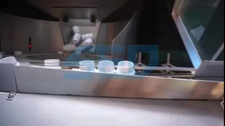 Máquina clasificadora de botellas de bebidas completamente automática con ventas de fábrica