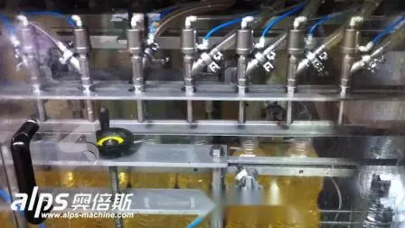 Máquina cosmética de llenado y sellado de tubos de gel desinfectante para manos, completamente automática